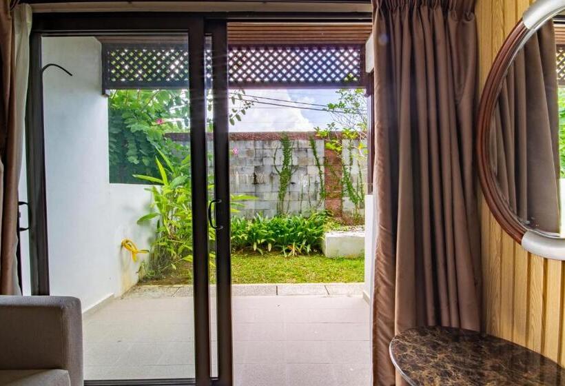 デラックスルーム, The Kandu Resort