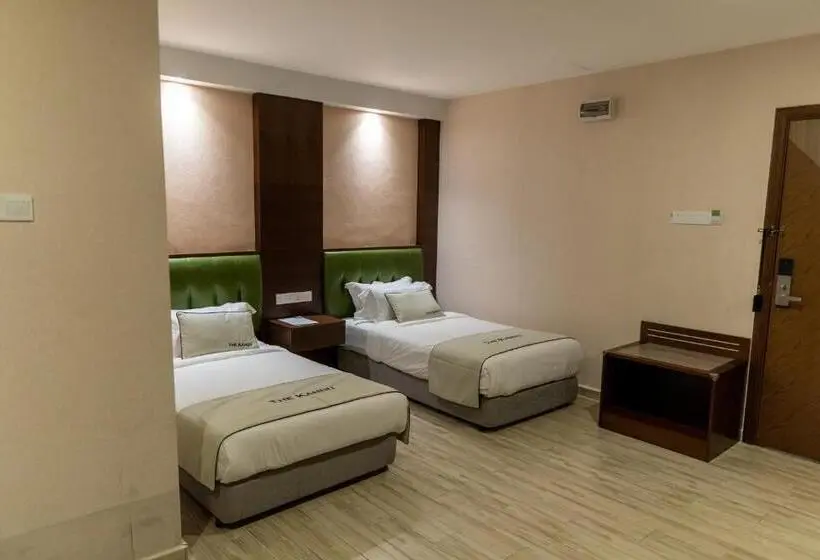 デラックスルーム, The Kandu Resort