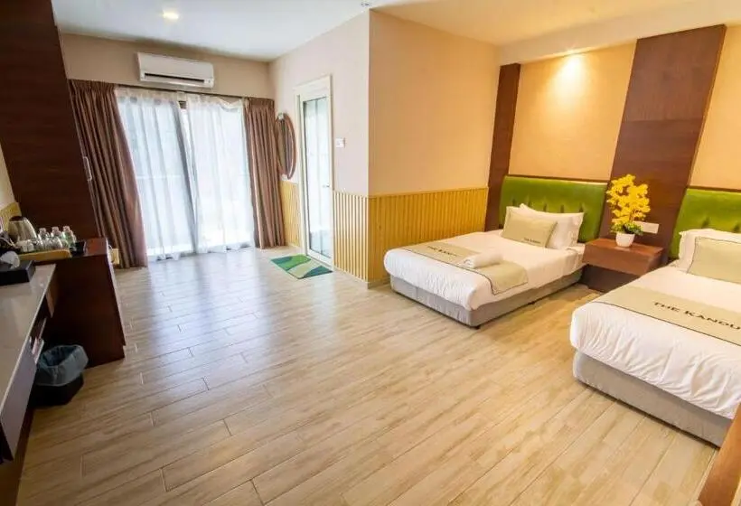 ファミリールーム, The Kandu Resort