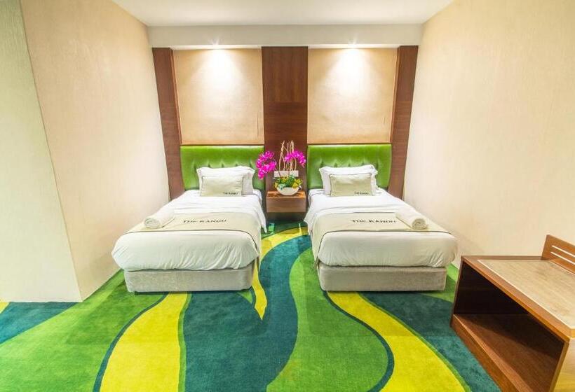 Номер Стандарт с Балконом, The Kandu Resort