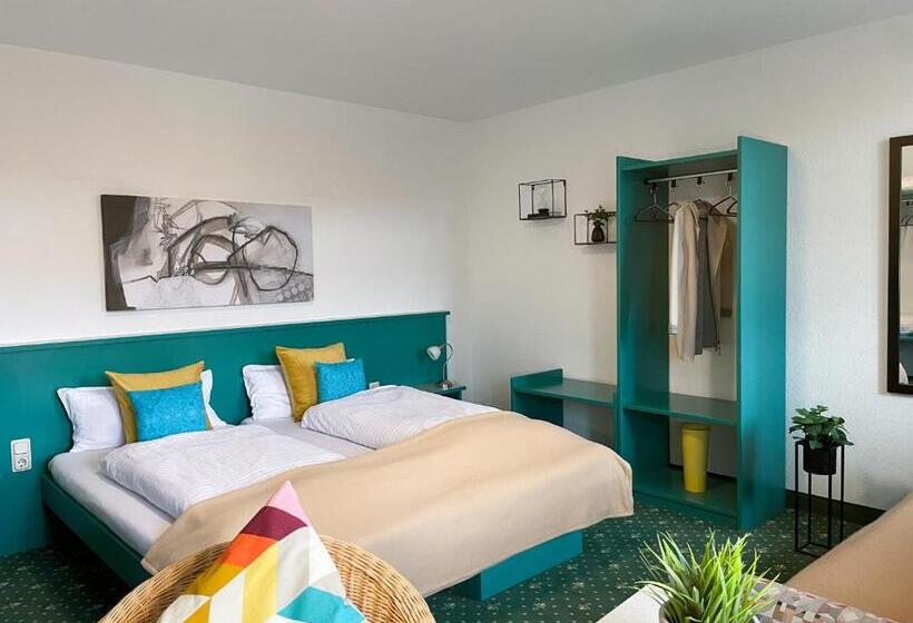 Номер Стандарт, Am Friedberger See