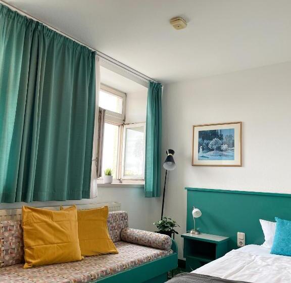 Номер Стандарт Индивидуальный, Am Friedberger See