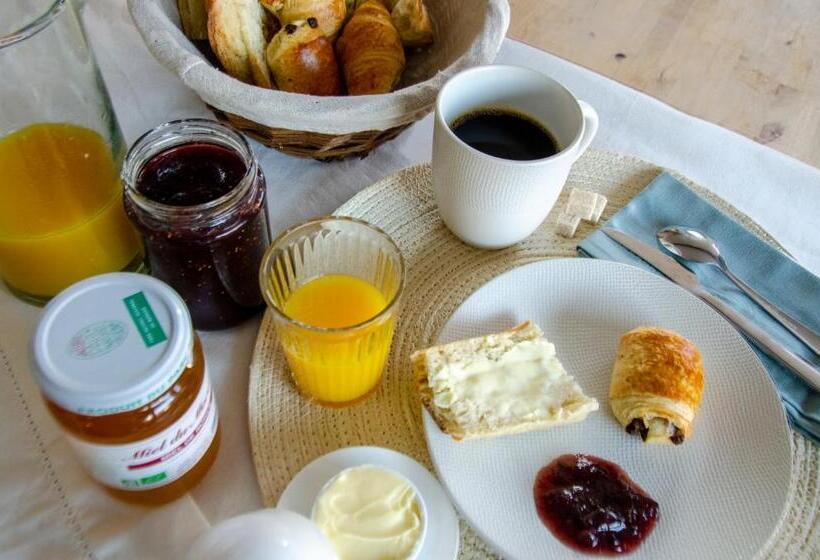 غرفة قياسية, Au 41   Le Calme à 5 Min D Auxerre