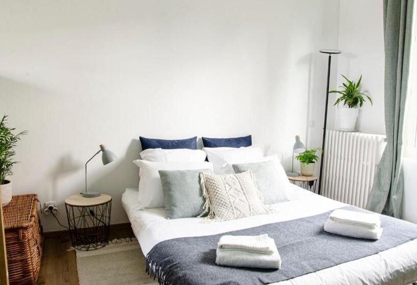 غرفة قياسية, Au 41   Le Calme à 5 Min D Auxerre