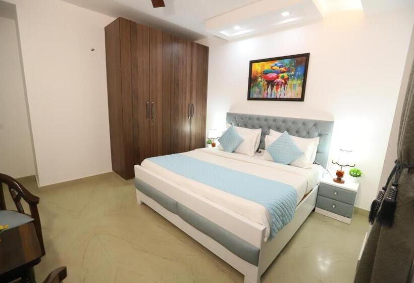 Quarto Deluxe, Ganga Ashoka Hotel Rishikesh