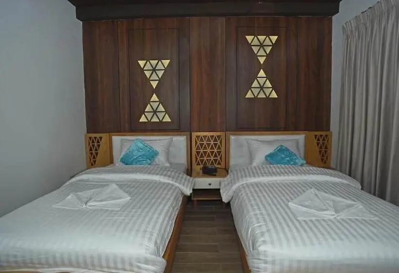 اتاق لوکس, Grand Hotel Quetta