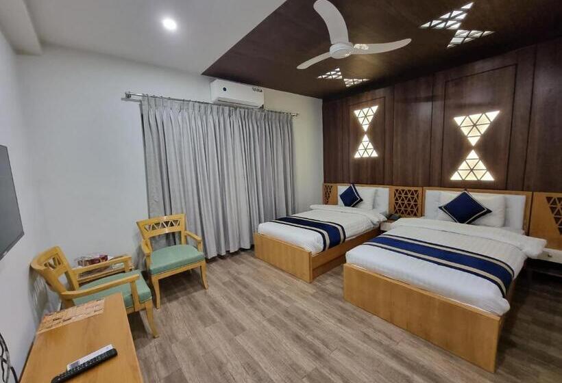 اتاق لوکس, Grand Hotel Quetta