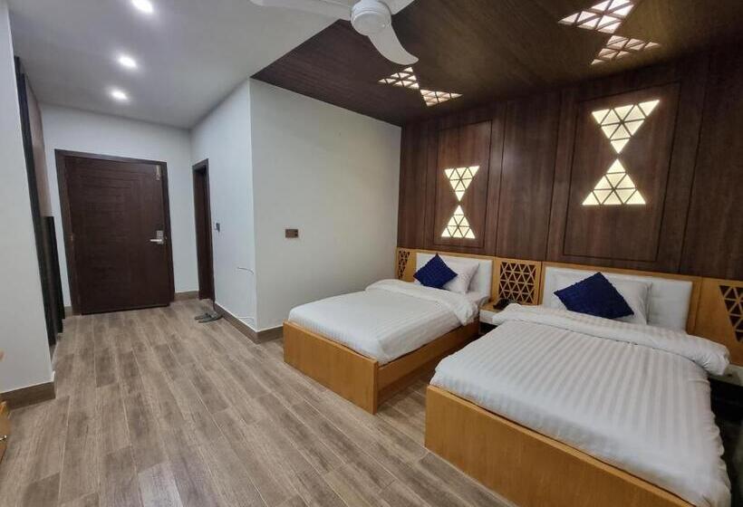 اتاق لوکس, Grand Hotel Quetta