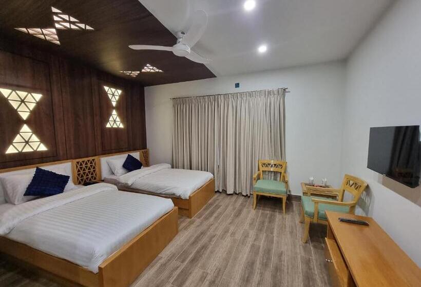 豪华房间, Grand Hotel Quetta