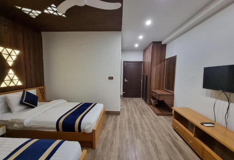 اتاق لوکس, Grand Hotel Quetta