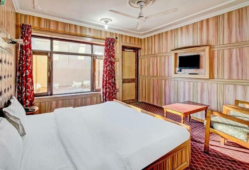 Habitació Deluxe, Luxury Inn