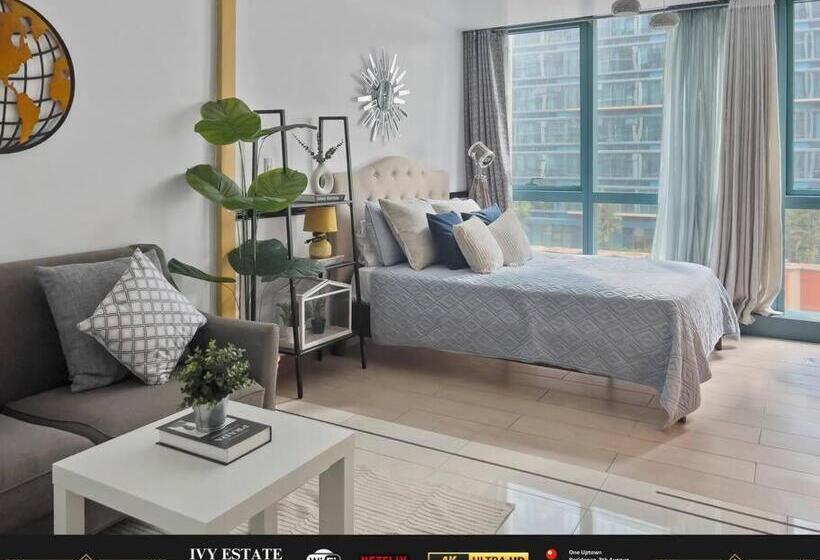 １ベッドルームのデラックスアパートメント, One Uptown Residences Bgc