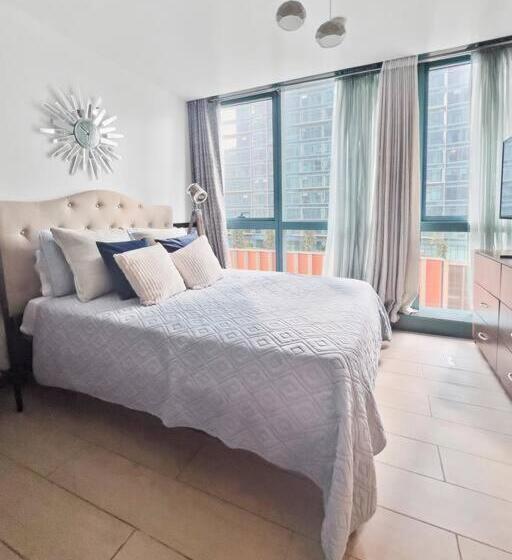 １ベッドルームのデラックスアパートメント, One Uptown Residences Bgc