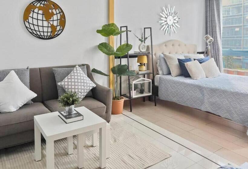 １ベッドルームのデラックスアパートメント, One Uptown Residences Bgc