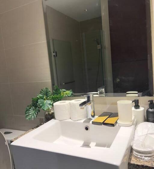 1침실 아파트 도시 전망, One Uptown Residences Bgc