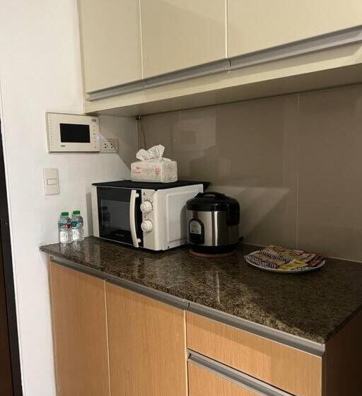 シティビュー１ベッドルームアパート, One Uptown Residences Bgc