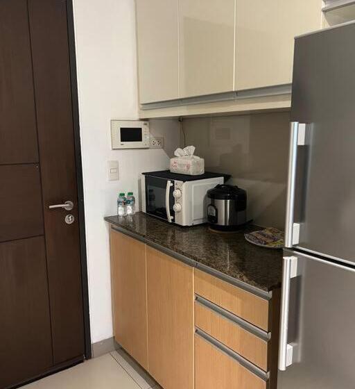 シティビュー１ベッドルームアパート, One Uptown Residences Bgc