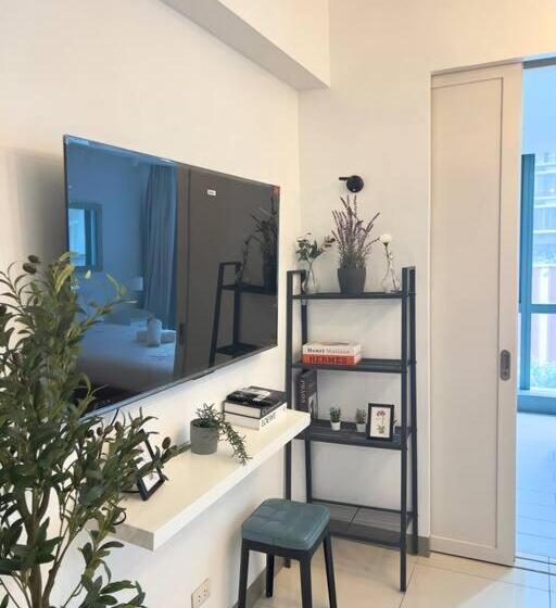 1침실 아파트 도시 전망, One Uptown Residences Bgc