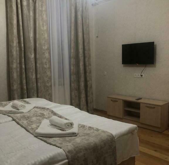 اتاق استاندارد, Cozy House