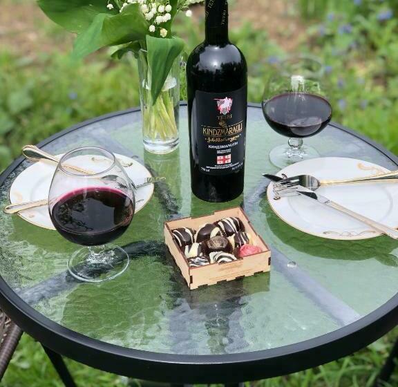 اتاق استاندارد, Cozy House