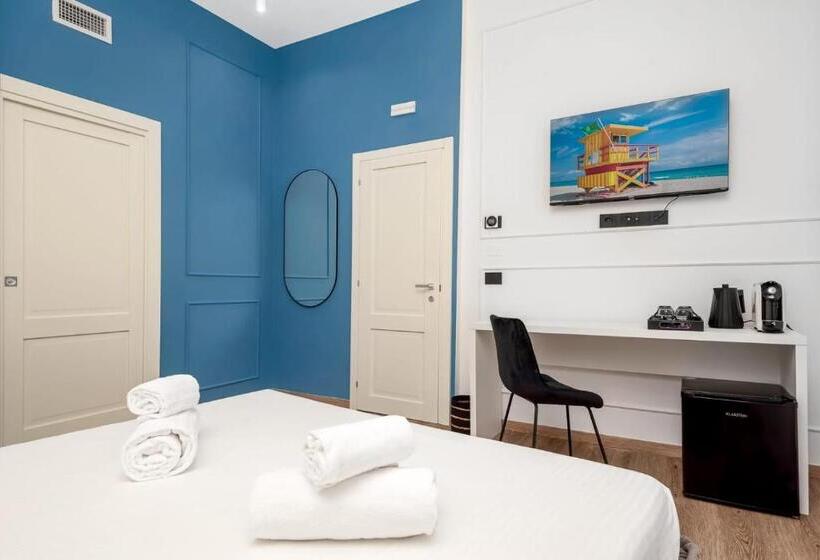 اتاق لوکس, Nelli Rooms Via Biassa