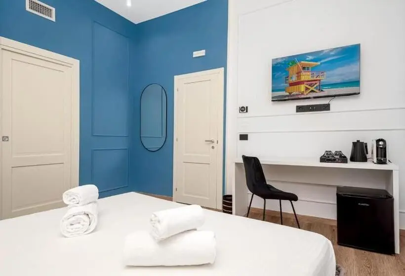 اتاق لوکس, Nelli Rooms Via Biassa