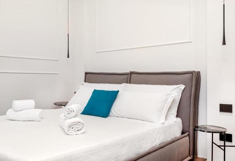 اتاق لوکس, Nelli Rooms Via Biassa