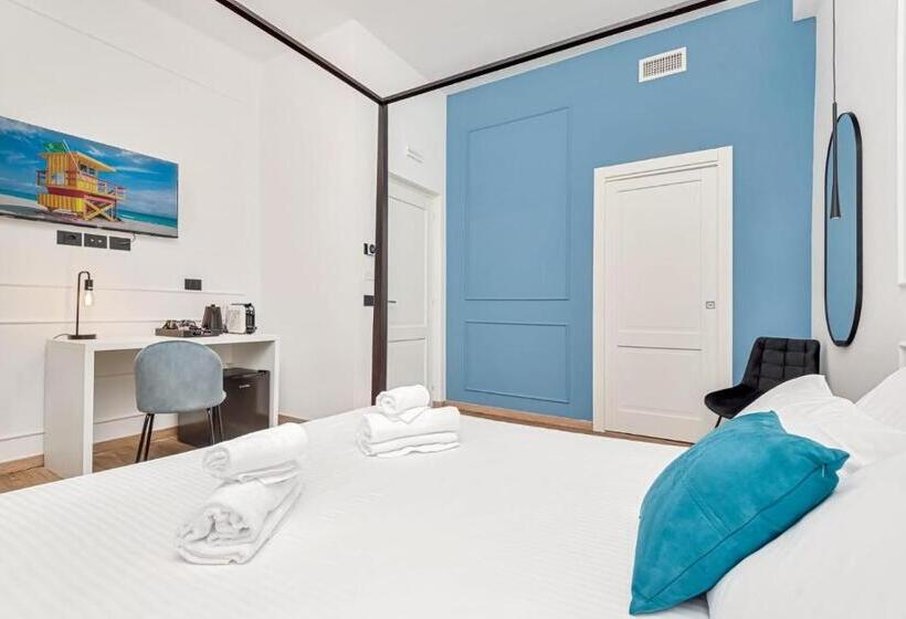 اتاق استاندارد, Nelli Rooms Via Biassa