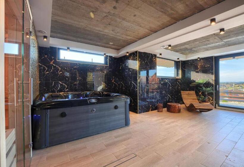 شقة ديلوكس غرفة واحدة, Santa Angela Solina Resort & Spa