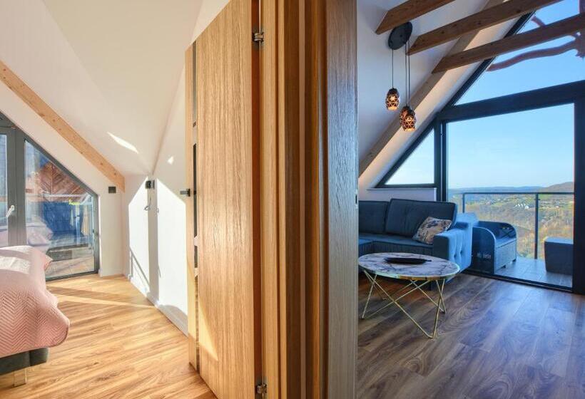 شقة ديلوكس غرفة واحدة, Santa Angela Solina Resort & Spa