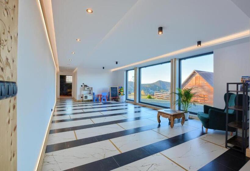 شقة ديلوكس غرفة واحدة, Santa Angela Solina Resort & Spa