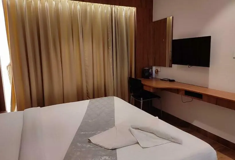 エコノミールーム, Staymaker Hotel Mohan Palace