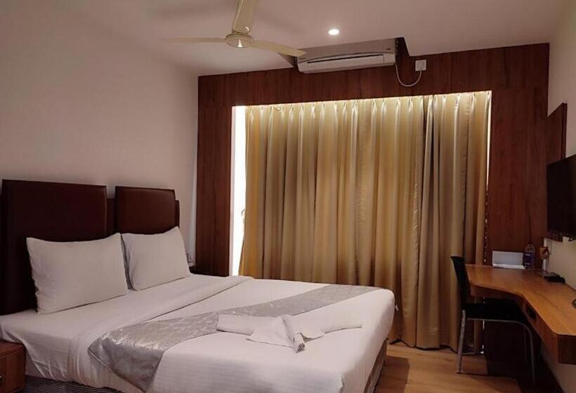 Номер Economy, Staymaker Hotel Mohan Palace