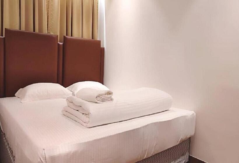 חדר אקונומי, Staymaker Hotel Mohan Palace