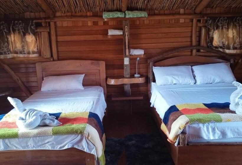 اتاق استاندارد با بالکن, El Pajas