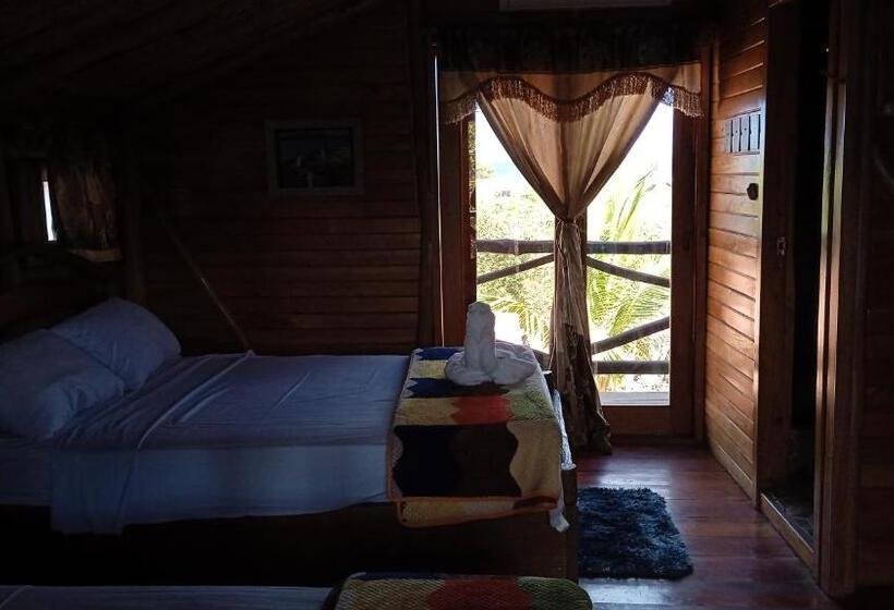 اتاق استاندارد با بالکن, El Pajas