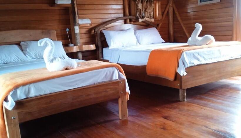 اتاق استاندارد با بالکن, El Pajas