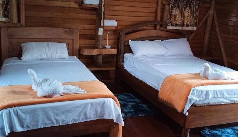 اتاق استاندارد با بالکن, El Pajas