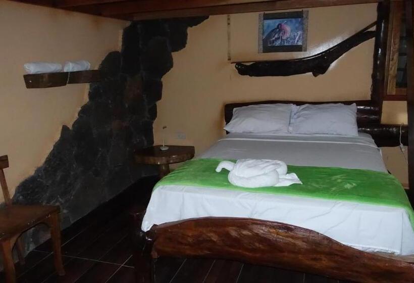 اتاق استاندارد, El Pajas