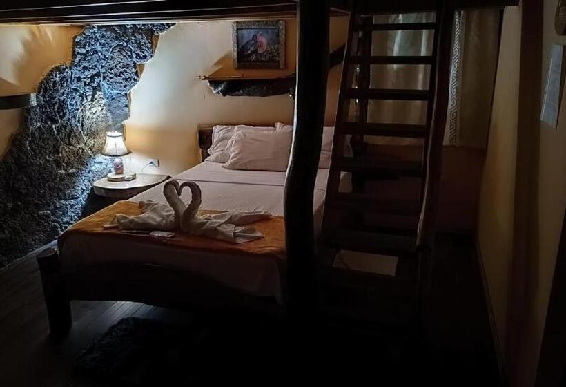 اتاق استاندارد, El Pajas