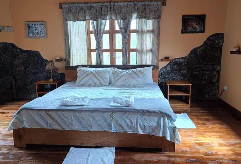 اتاق استاندارد با 2 تخت دوبل, El Pajas