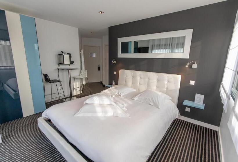 스탠다드 룸, Chambres D Hôtes De L Avel Vor