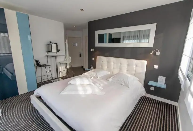 スタンダードルーム, Chambres D Hôtes De L Avel Vor