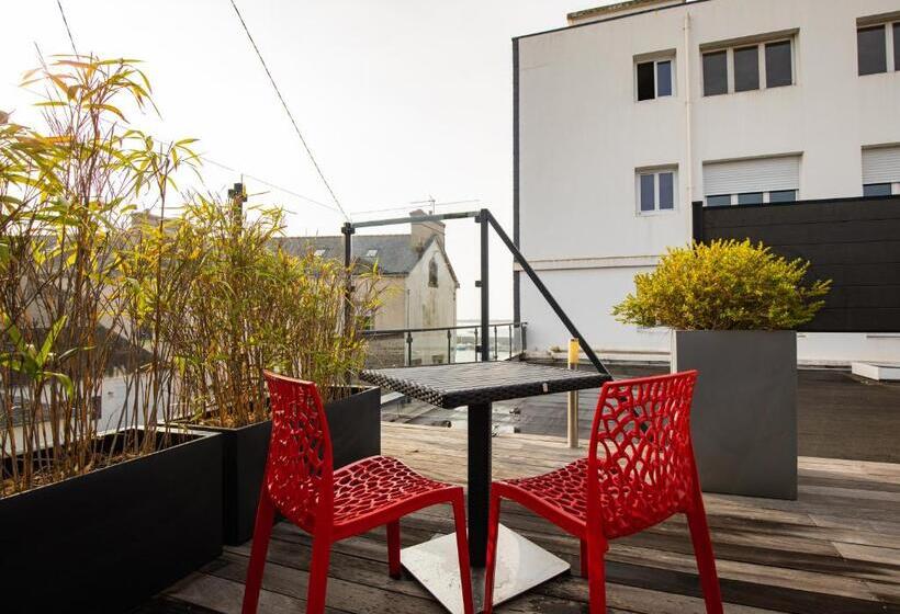 غرفة قياسية, Chambres D Hôtes De L Avel Vor