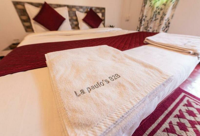 스탠다드 룸 풀장 전망, La Paulo S Near Beach Resort