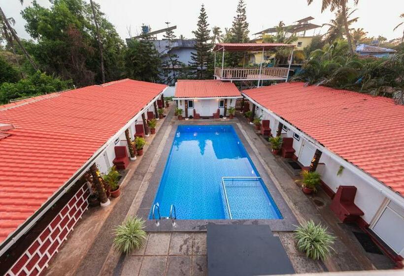 Номер Стандарт Вид на Бассейн, La Paulo S Near Beach Resort