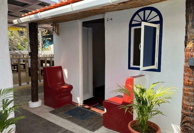 스탠다드 룸 풀장 전망, La Paulo S Near Beach Resort