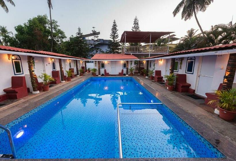 스탠다드 룸 풀장 전망, La Paulo S Near Beach Resort