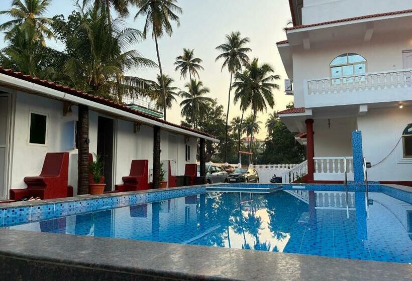 스탠다드 룸 풀장 전망, La Paulo S Near Beach Resort