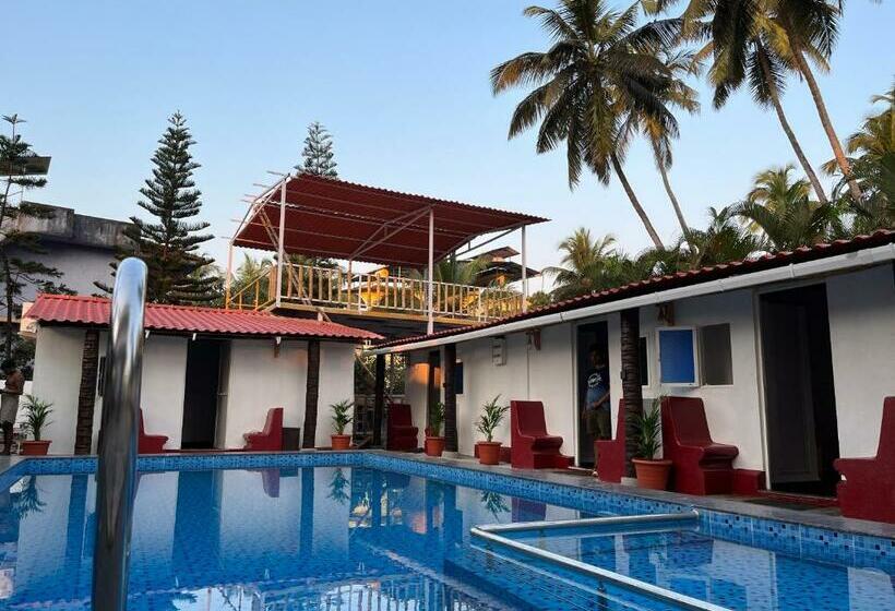 스탠다드 룸 풀장 전망, La Paulo S Near Beach Resort